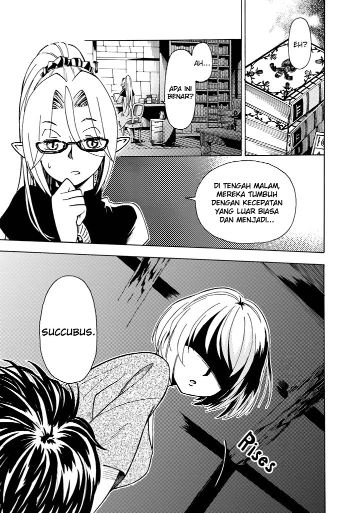 29-sai Dokushin Chuuken Boukensha no Nichijou chapter 2